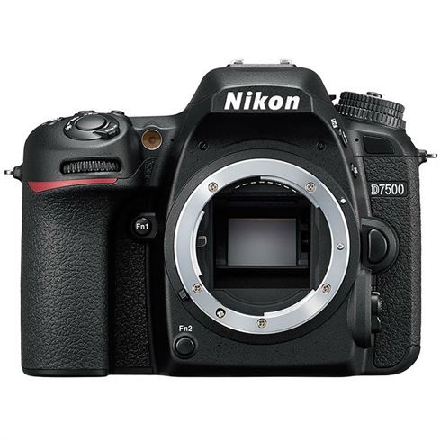 Appareil photo Nikon D7500 4K/UHD –